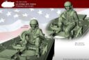 Rubicon Models Vietnam War US APC Riders Preliminary Sculpts 8