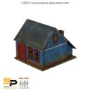SP 15mm East European Small House 1