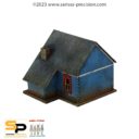 SP 15mm East European Small House 2