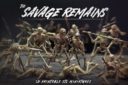 Savage Remains 3d Printable Skeleton Warrior STL Files 1