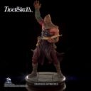 Savage Remains 3d Printable Skeleton Warrior STL Files 30