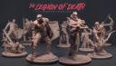 Savage Remains 3d Printable Skeleton Warrior STL Files 32