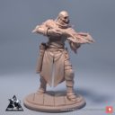 Savage Remains 3d Printable Skeleton Warrior STL Files 37