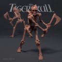 Savage Remains 3d Printable Skeleton Warrior STL Files 4