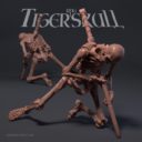 Savage Remains 3d Printable Skeleton Warrior STL Files 8