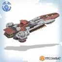 TTC Resistance Amazon Battleship 5