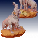 The Hyena Matriarch 10
