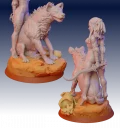 The Hyena Matriarch 12