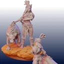 The Hyena Matriarch 9