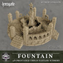 Tired World Studio The Fountain 04