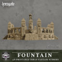 Tired World Studio The Fountain 05