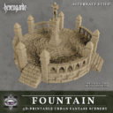 Tired World Studio The Fountain 07