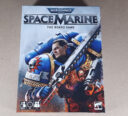 Unboxing Space Marine The Boardgame 01