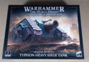 Unboxing Typhon Heavy Siege Tank 01