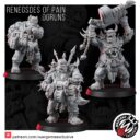 WE CHAOS RENEGADES OF PAIN OGRUNS (3U) 2