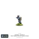 WG Campaign Case Blue Supplement And Black Feathers, White Hell Special Figure 3