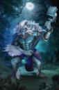 Baron Von Grim Artwork