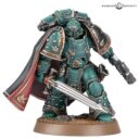 Forge Wordl Heresy Thursday – Put Loyalist Weaklings To The Sword With The Traitor Champion Consul 1