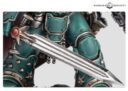 Forge Wordl Heresy Thursday – Put Loyalist Weaklings To The Sword With The Traitor Champion Consul 2