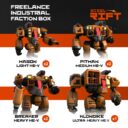 Freelance Industrial Faction Box 2