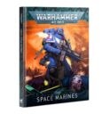 Games Workshop Codex Space Marines (Deutsch) 1