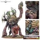 Games Workshop Nova Previews – Trugg, The Troggoth King 2