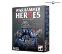 Games Workshop Warhammer Heroes Series 4 1