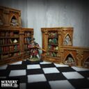 Gothic Library 10 Pieces Muestra 2