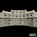 Gothic Library 10 Pieces Muestra 3