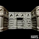 Gothic Library 10 Pieces Muestra 5