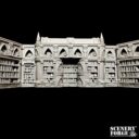 Gothic Library Muestra 4 Peso