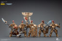 Joy Toy Custodes Action Figures 1