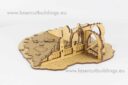 Lasercut Buildings Gothic I Series 2