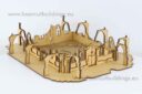 Lasercut Buildings Gothic I Series 5