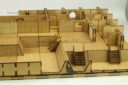 Lasercut Buildings Modular System Base 1