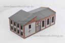 Lasercut Buildings Workshop Building 2