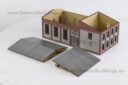 Lasercut Buildings Workshop Building 3