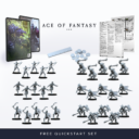 OPR Age Of Fantasy Free Quickstart Set 1