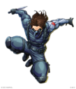 P2P Art CP143 WinterSoldier