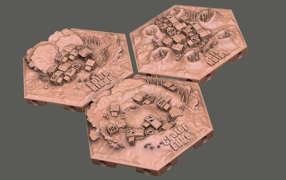 Popov Laboratory Neue Tiles im Patreon das