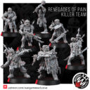 Renegades Of Pain Killer Team 00
