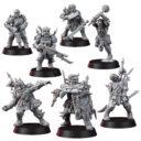 Renegades Of Pain Killer Team W