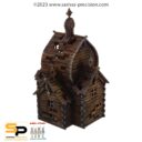 SP Destroyed East European Church (28mm) 3