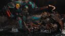 Squidmar Miniatures Nova Open Dueling Titans 14