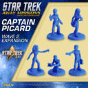Star Trek Away Picard 1
