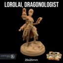 TDTL Dragonology 101 + Fiends Of Incandriox Part 4 7