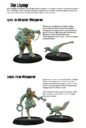The Drowned Earth Clever Girl 3