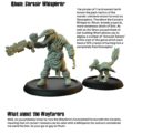 The Drowned Earth Clever Girl 4