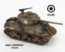 Victrix M4A1Shermans 12mm 04