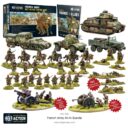 WG French Army All In Bundle